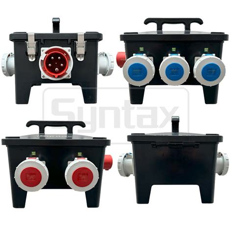 Image result for Portable Distribution Board