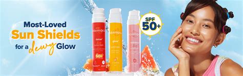 Buy Aqualogica Sun Protection Rang For Face at Best Price