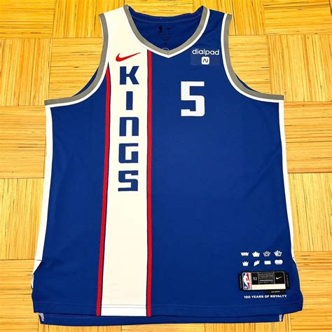 Sacramento Kings 2023-2024 City Jersey