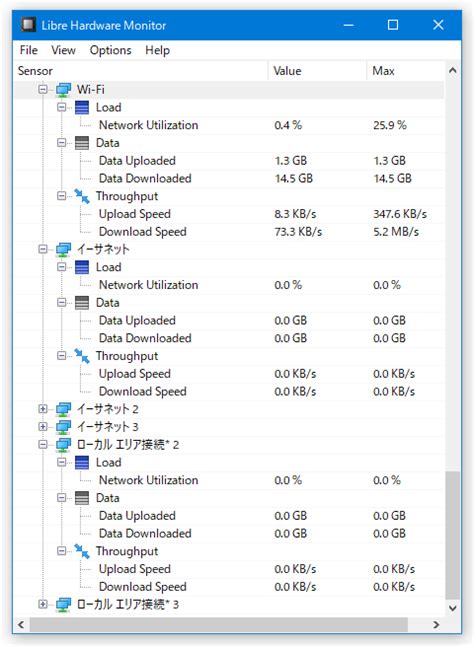 Rezultat imagine pentru Libre Hardware Monitor Download