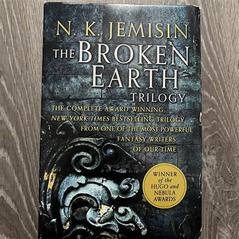 The Broken Earth Trilogy : The Fifth Season, the Obelisk Gate, the ...