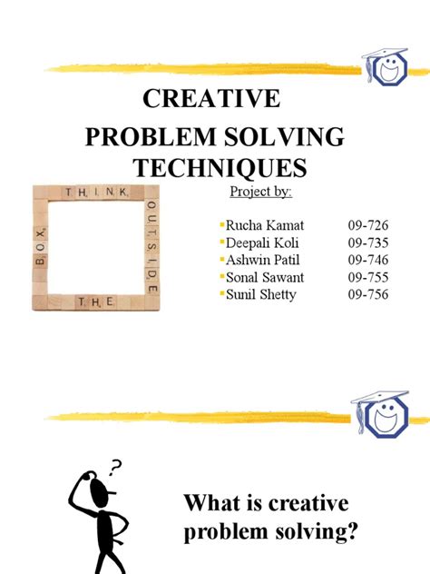 Creative Problem Solving Techniques | PDF | Brainstorming ...