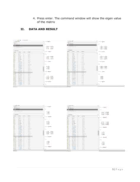 MATLAB Eigenvalue Tutorial 的图像结果