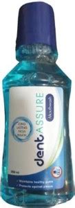 DENTASSURE Mouthwash - Mint - Buy Oral Care Products in India ...