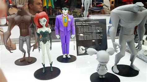 SDCC 2014: DC Collectibles Reveals New Batman the Animated Series ...