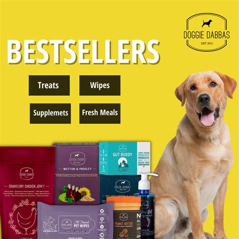 Doggie Dabbas | Meow Chow | Dog Food & Treats | Cat Treats