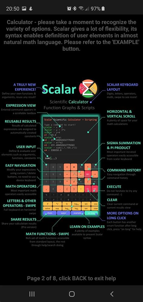 Image result for Scalar Tutorial