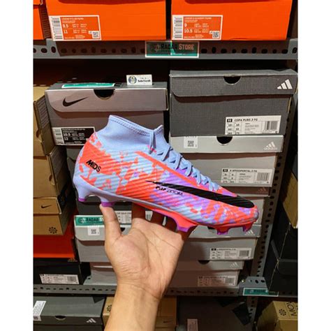 Jual Sepatu Bola Nike Zoom Superfly 9 MDS Academy FG Bliss DV2421-405 ...