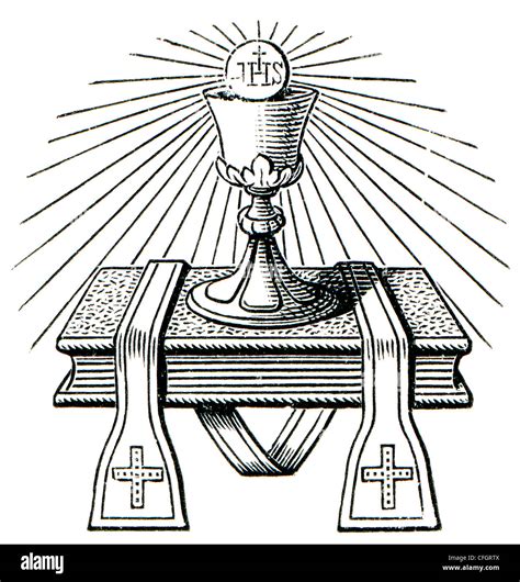 The Roman Catholic Church Symbol