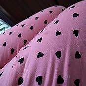 Buy MINNOW Girl's Cotton Heartin Printed 3/4th Capris Pants(Aqua;Light ...