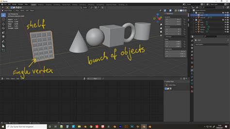 Blender Array Random 的图像结果