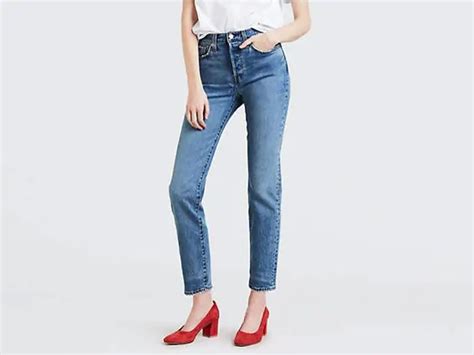 16 of the best high-waisted jeans, according to style editors | Loose ...
