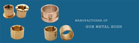 High-quality bronze, metallic and non-ferrous bush: an essential ...