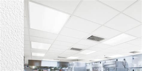 Image result for Commercial Kitchen Drop Ceiling Tiles