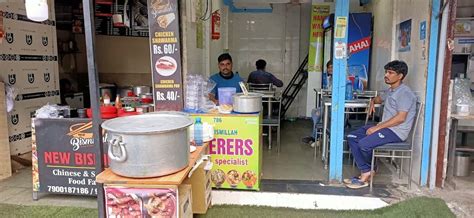 NEW BISMILLAH BIRYANI, CHINESE AND SHAWARMA FOOD FACTORY, Mumbai ...