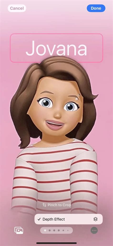 Configure un póster de contacto personalizado en su iPhone que otros ...