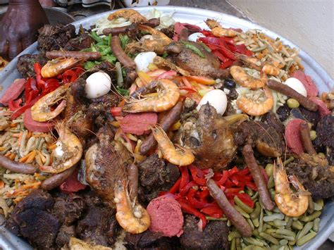 Senegal Traditional Food