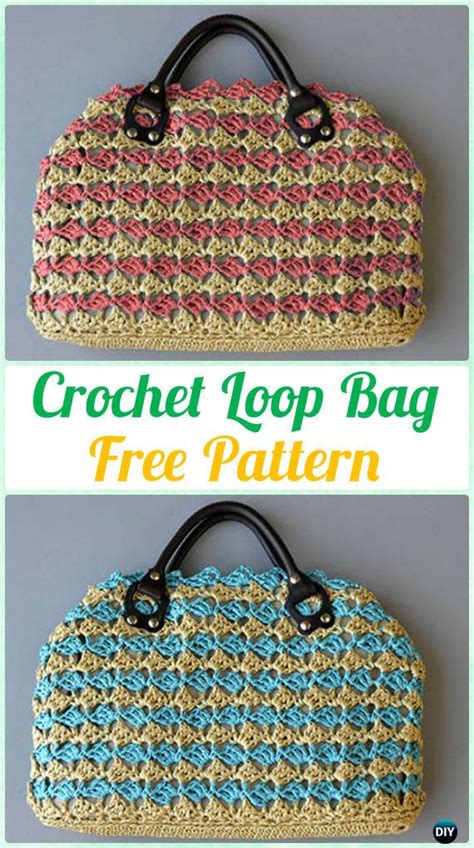 Image result for Crochet Handbag Patterns