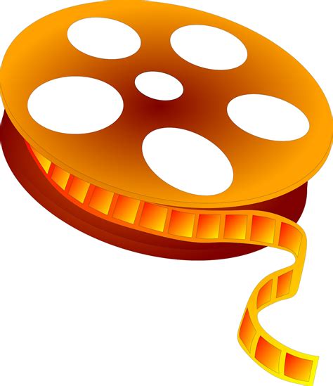Download Movie, Film Reel, Cinema. Royalty-Free Vector Graphic - Pixabay