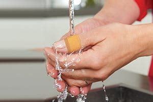 Wound Dressing 101- For Effective Wound Healing | Hansaplast India