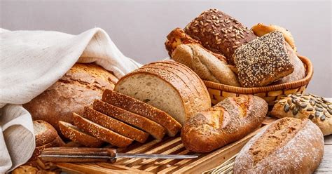 Bread Types 的图像结果