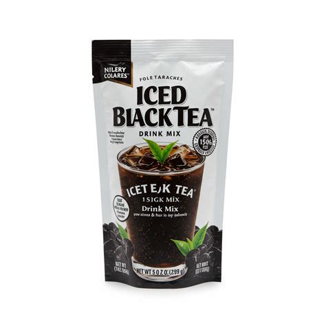 Iced Black Tea Drink Mix