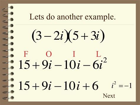 Image result for Video Lesson On Complex Numbers