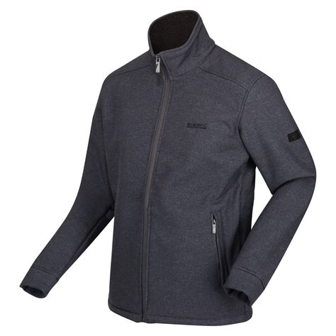 Regatta Caelum Mens Softshell Jacket - Run Charlie