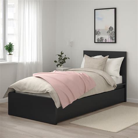 Single Beds & Single Bed Frames | Bedroom Furniture - IKEA