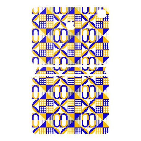 iPad Magic Keyboard Pattern 2 Skin – WrapCart Skins