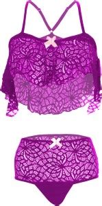 MYZA Lingerie Set - Buy MYZA Lingerie Set Online at Best Prices in ...