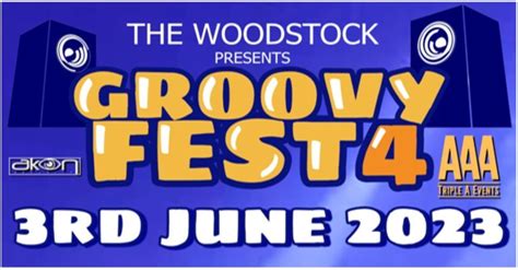 The Woodstock Groovy Fest 4, The Woodstock, Sheerness, 3 June 2023 ...