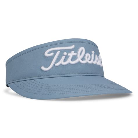 Players Classic Visor | High-Profile Golf Visor | Titleist