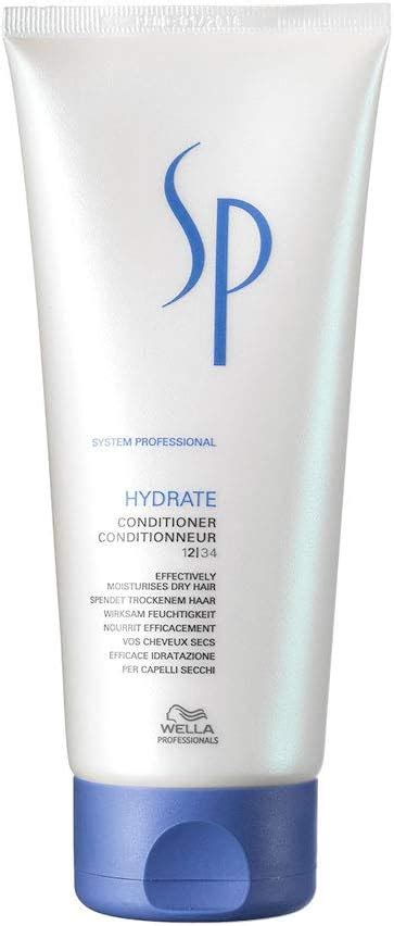 Buy Wella Professionals SP Hydrate Conditioner 200 ml for Softness ...