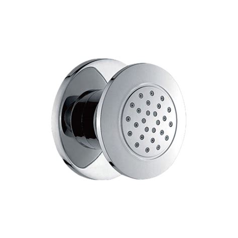 Colston Single Flow Body Shower XYLO - Chrome on Decure.in