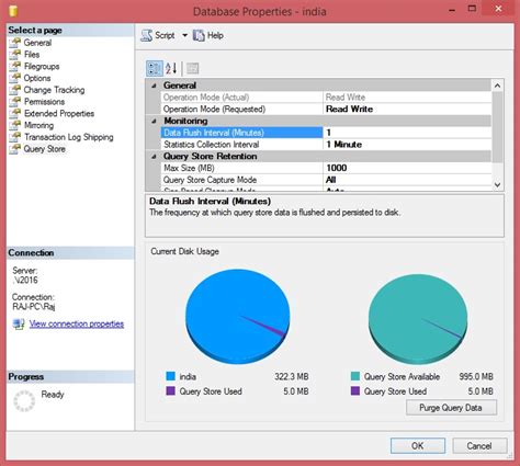 How Do I Enable Query Store SSMS 的图像结果