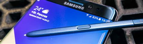 Samsung Galaxy Note 7 Preview - Tweakers