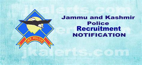 J&K Police SPO Recruitment 2018 200 posts.