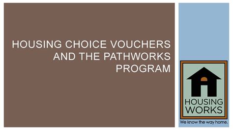 Housing Choice Program 的图像结果