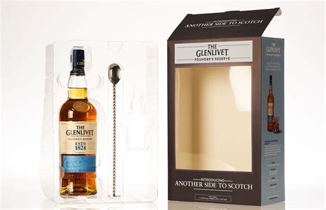The Glenlivet VAP Pack - IPL Packaging