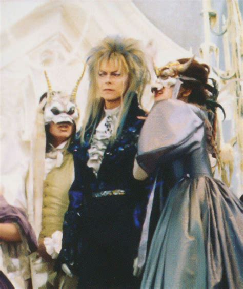 Sarah In The Labyrinth