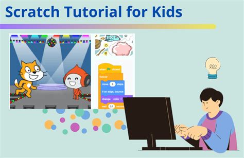 Scratch Programming Tutorial for Kids 的图像结果