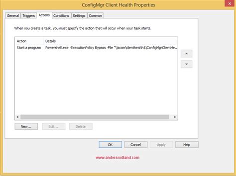 Image result for Setup PowerShell Script in Task Scheduler with Arguments