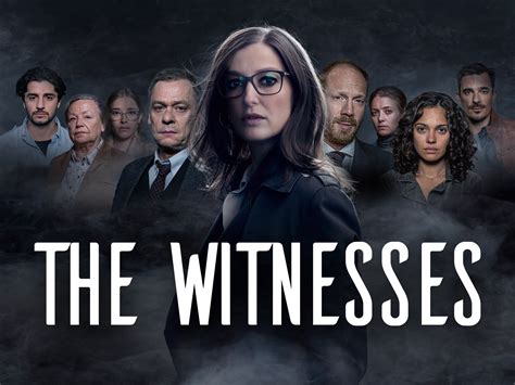 Prime Video: The Witnesses - Series 1