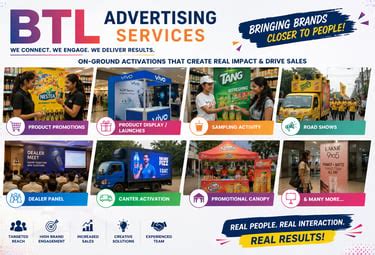 Infinity Brandcom: Outdoor Advertising & Digital Marketing, BTL ...