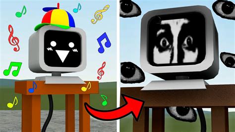 Image result for Scrunkly Mr Fun Computer Horror