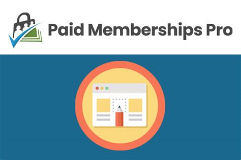 Image result for How Add Membership Pro Div Page