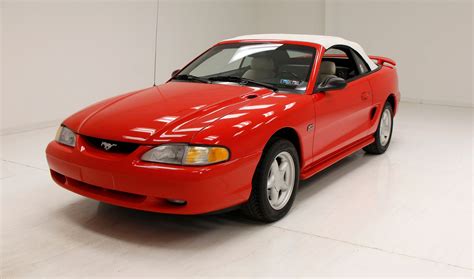 1994 Mustang Convertible