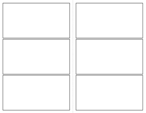 Free Printable Comic Strip Template Pages | Paper Trail Design