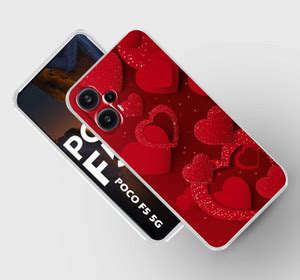 Cravation Back Cover for POCO F5 5G - Cravation : Flipkart.com